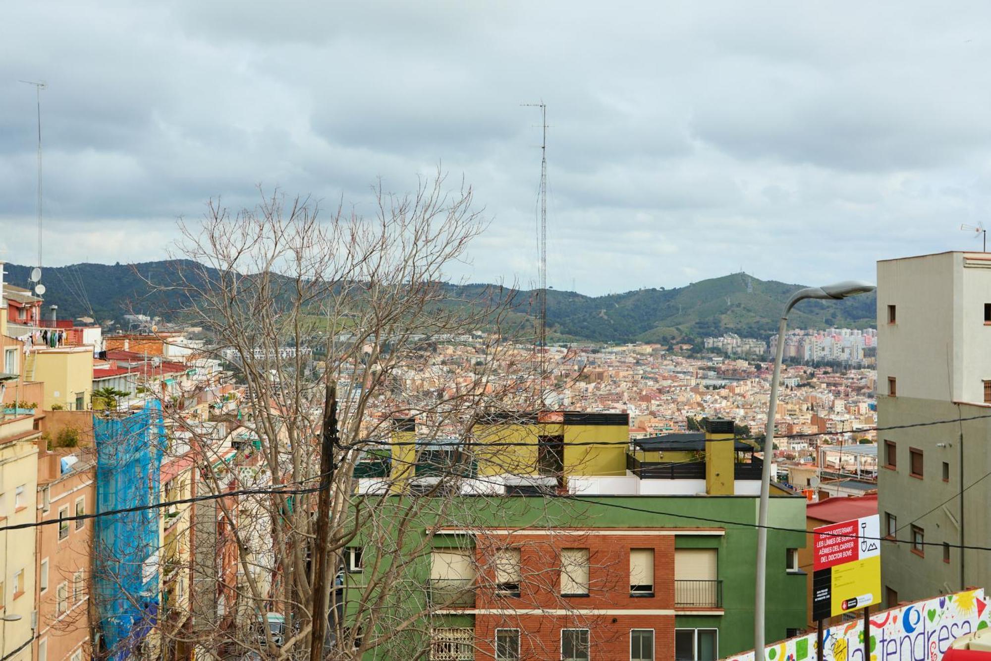 Park Guell Apartment *