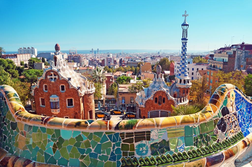 Apartment Park Guell Barcelona